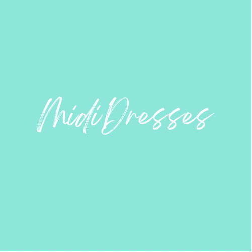Midi Dresses