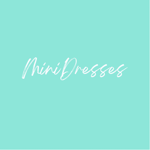 Mini Dresses