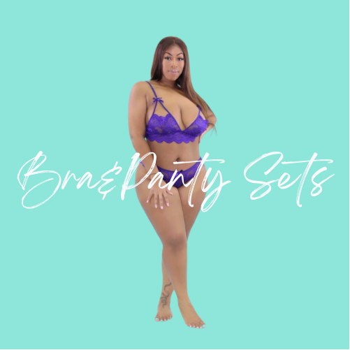 Bra & Panty Sets