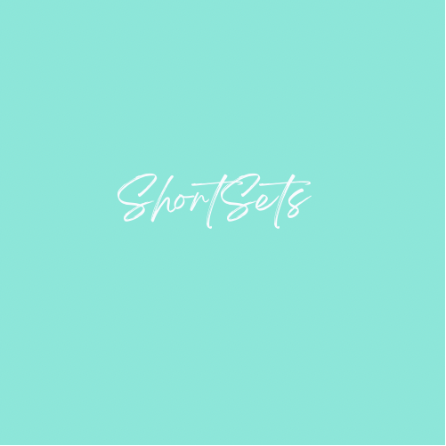 Short Sets