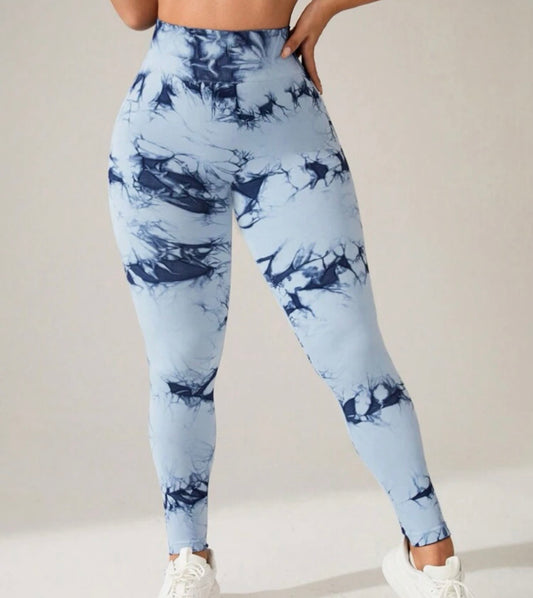 Sky Butt Sculpting Leggings