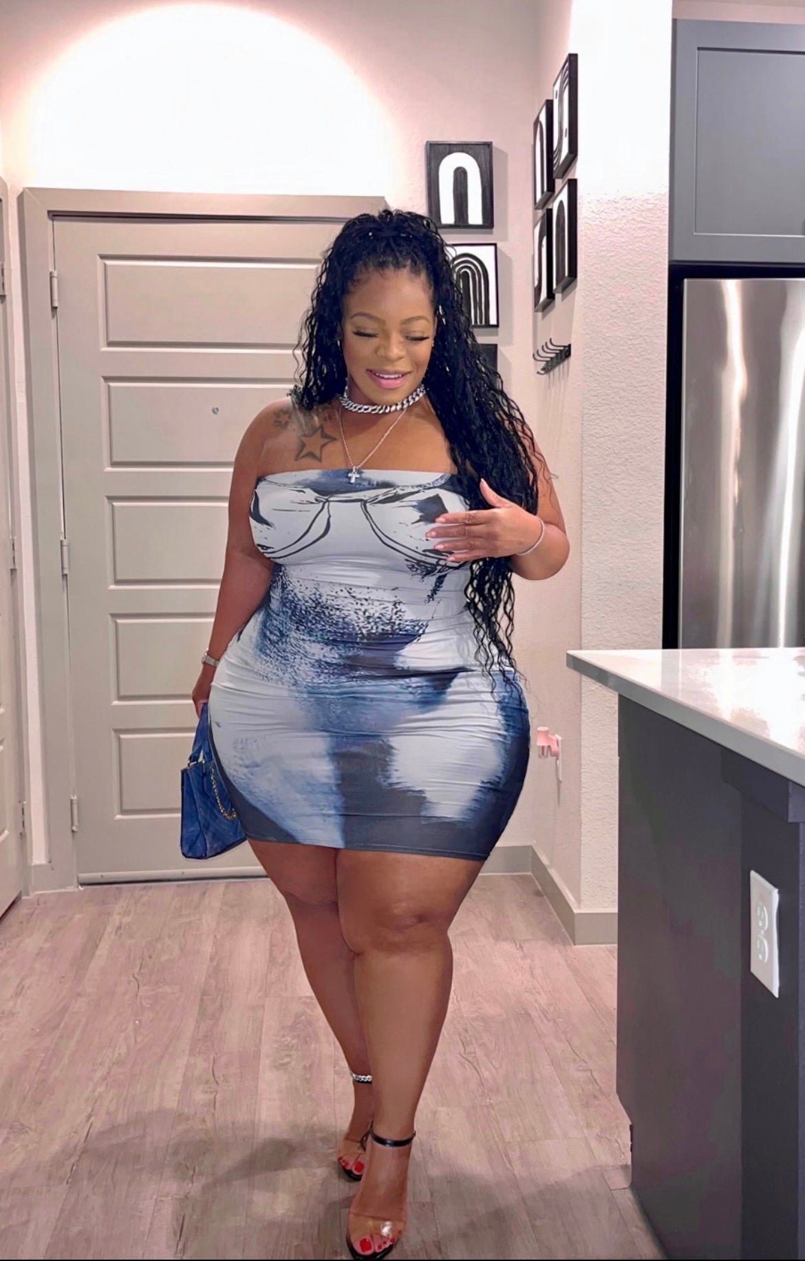 Bodyyy Dress
