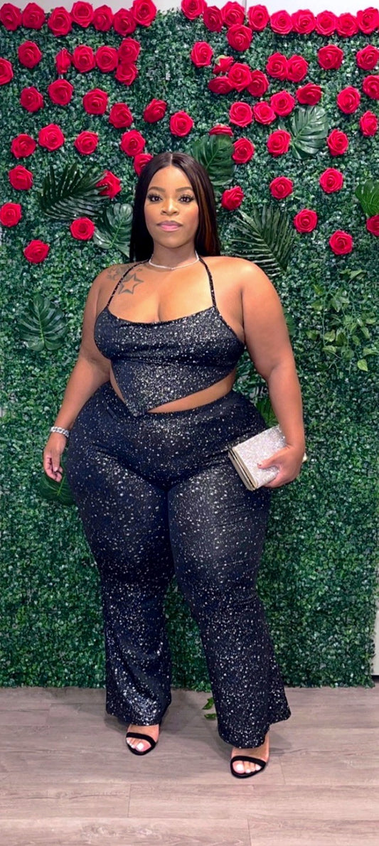 Star’d Glitter Set