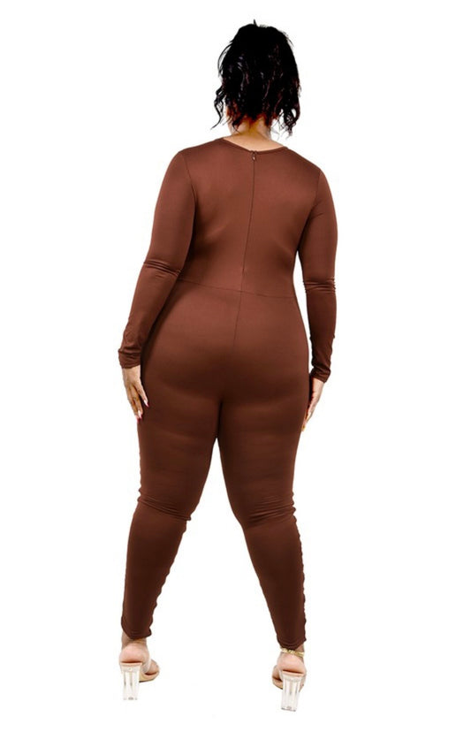 Cayenne Jumpsuit