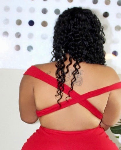 Feisty Dress