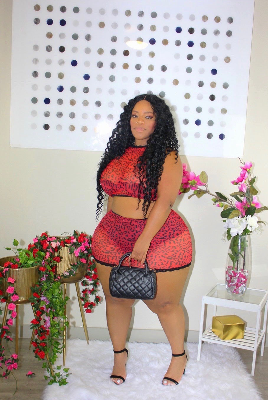 Vibe Cheetah Set