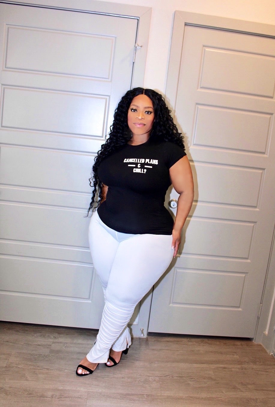 Cancelled Plans & Chill Tee