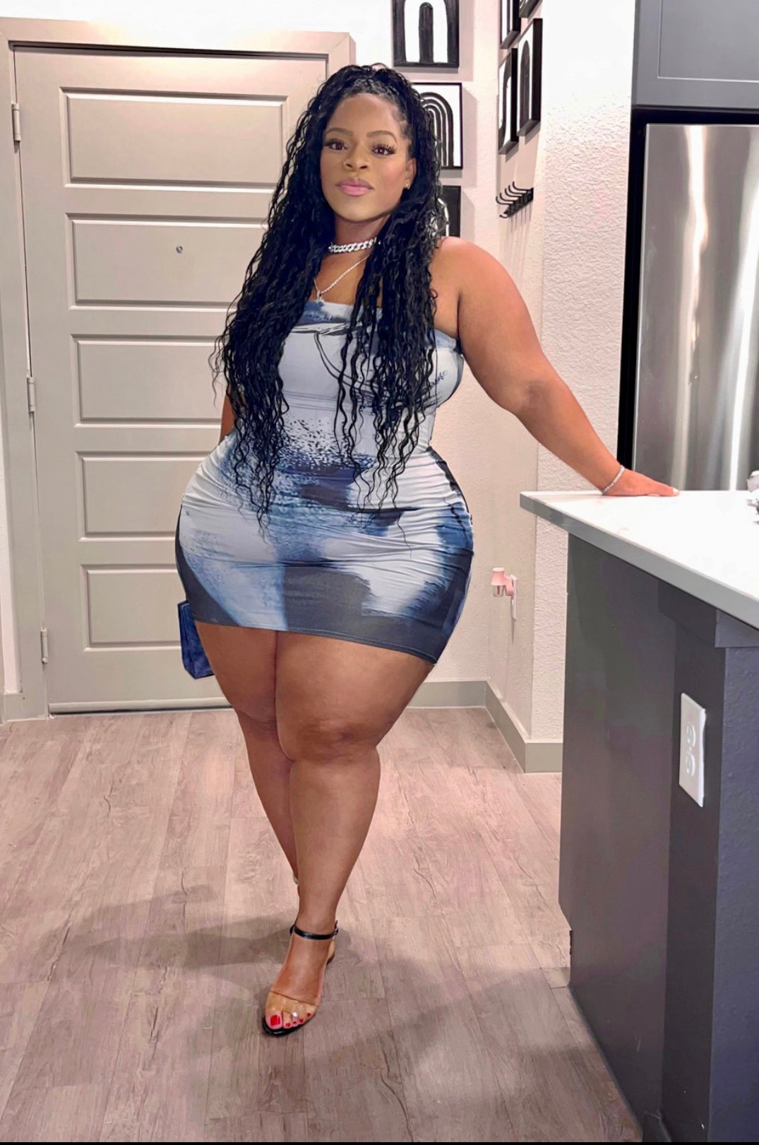 Bodyyy Dress