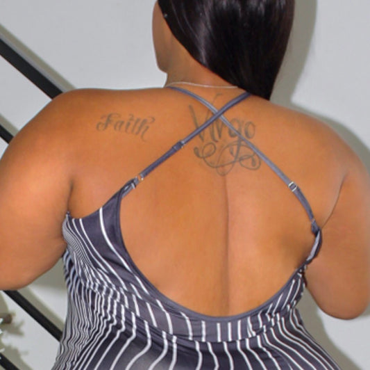 Alter Ego Maxi Dress