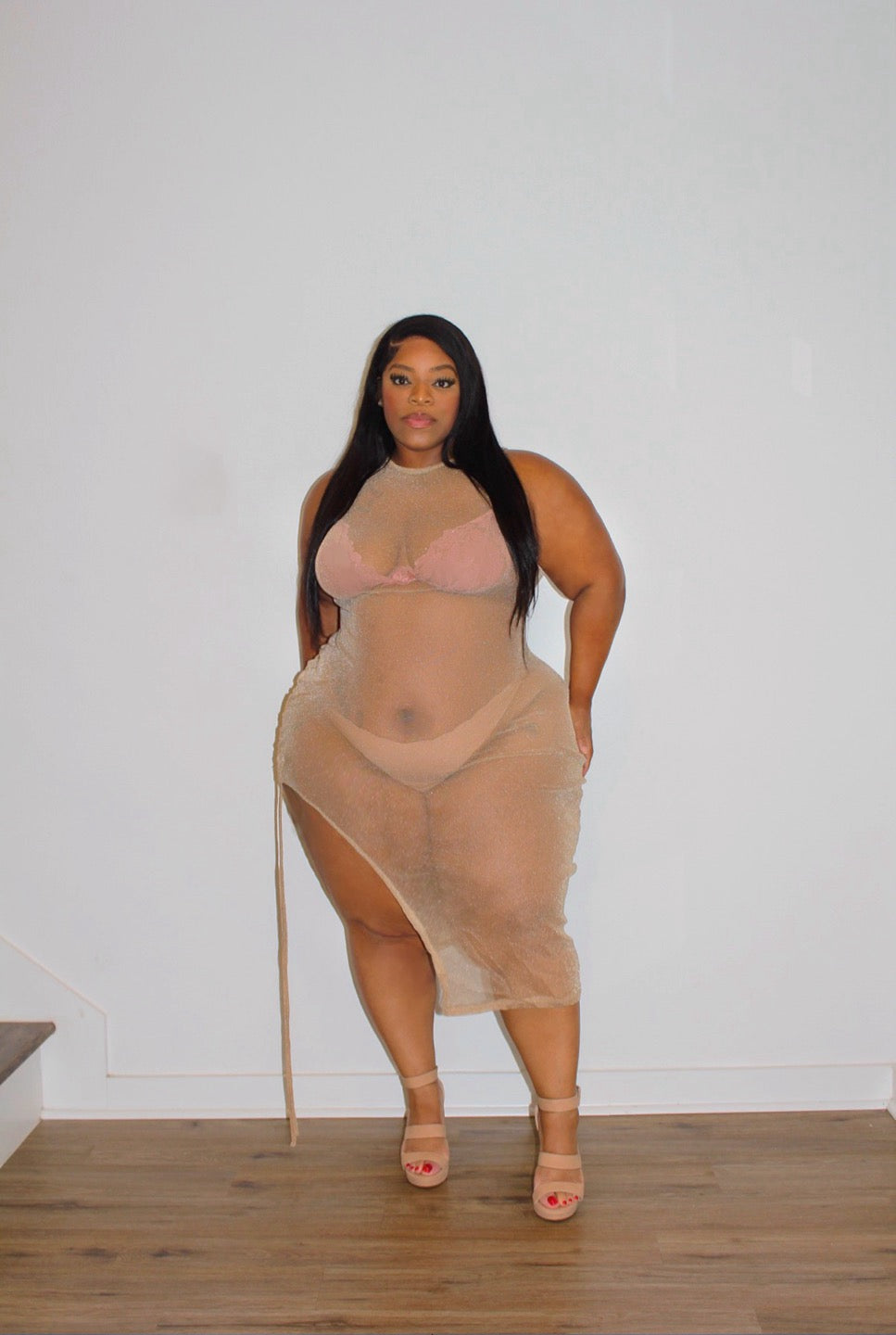 Bad Intentions Dress