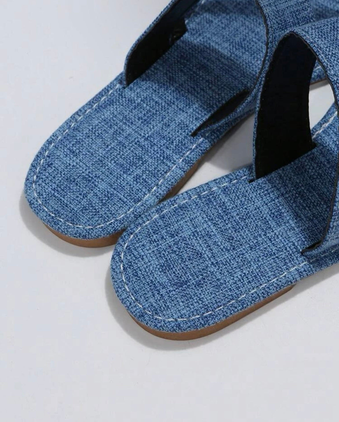 Jean Sandals