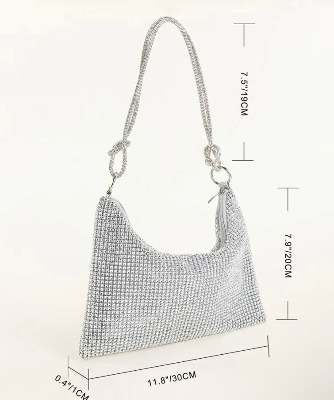 Sparkle Glam Bag