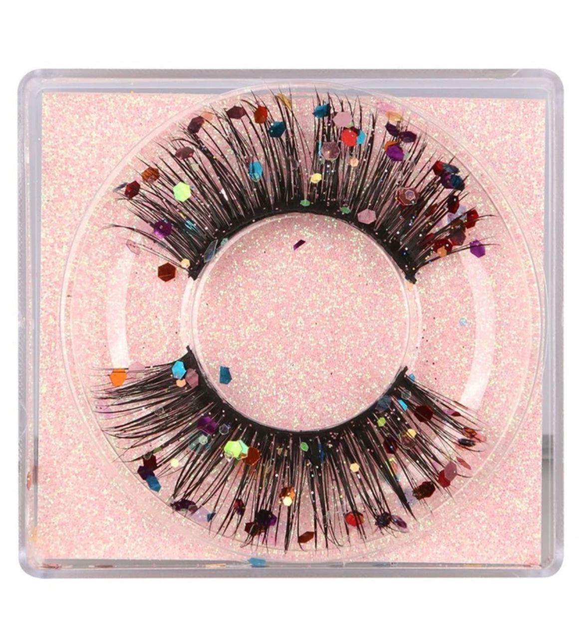 Disco Lashes