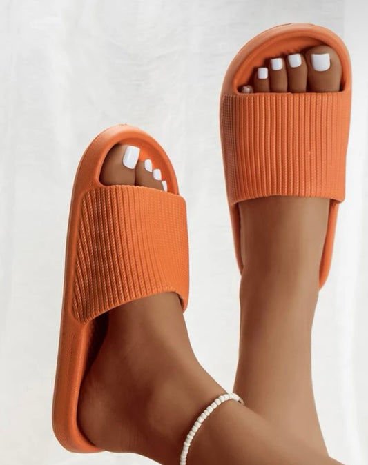 Cozy Sandals