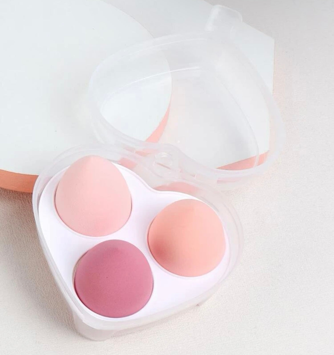 3-pc Blending Sponge Set