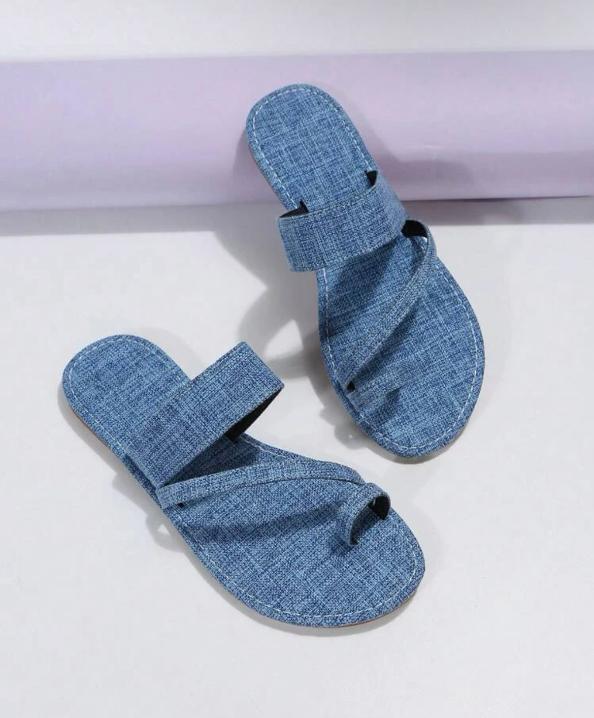 Jean Sandals