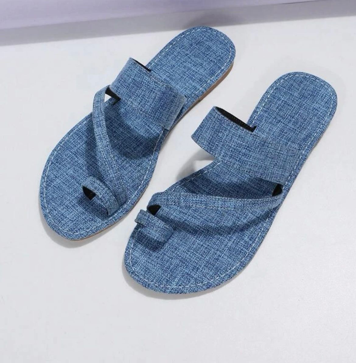 Jean Sandals