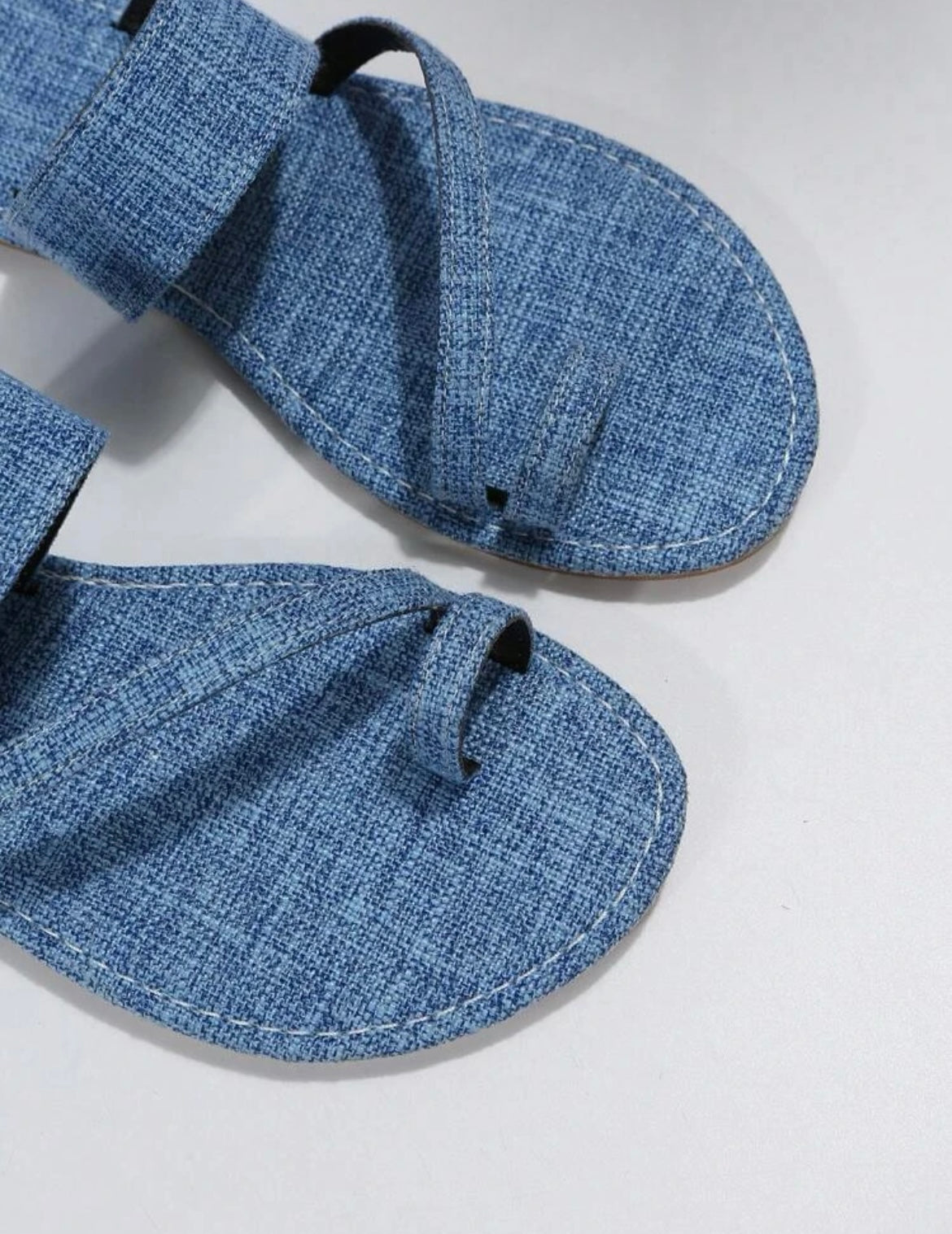 Jean Sandals