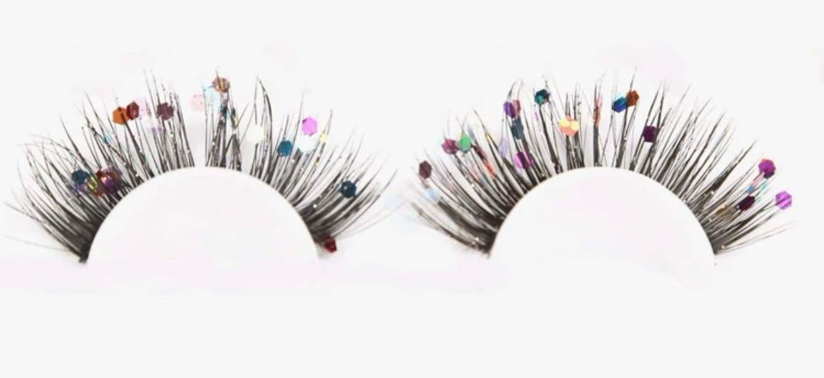 Disco Lashes