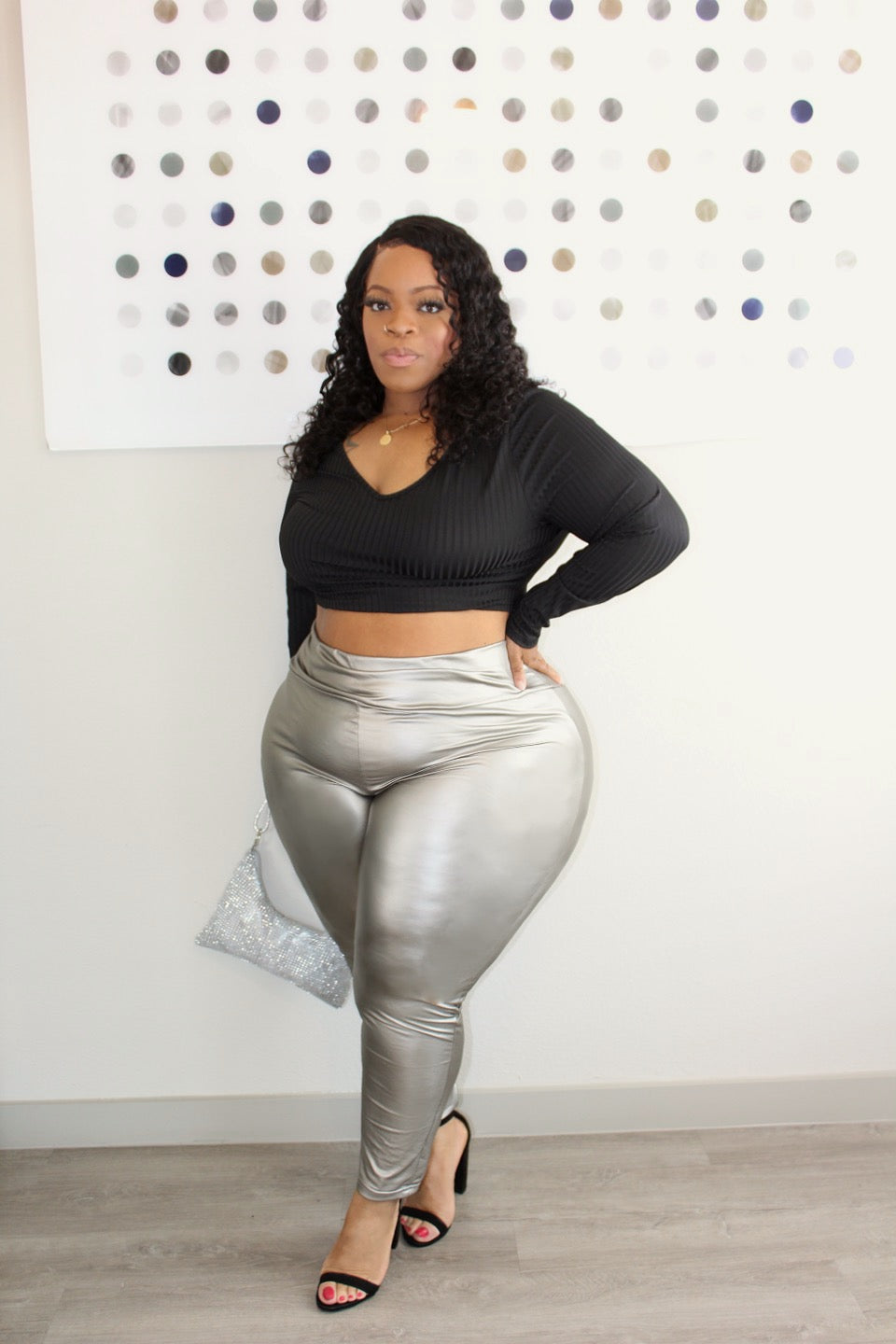 Metallica Leggings