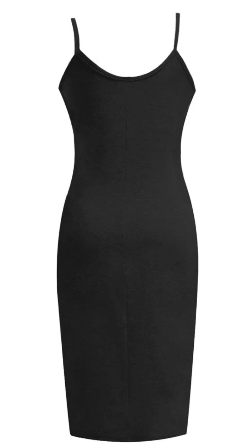 Basic Black Dress