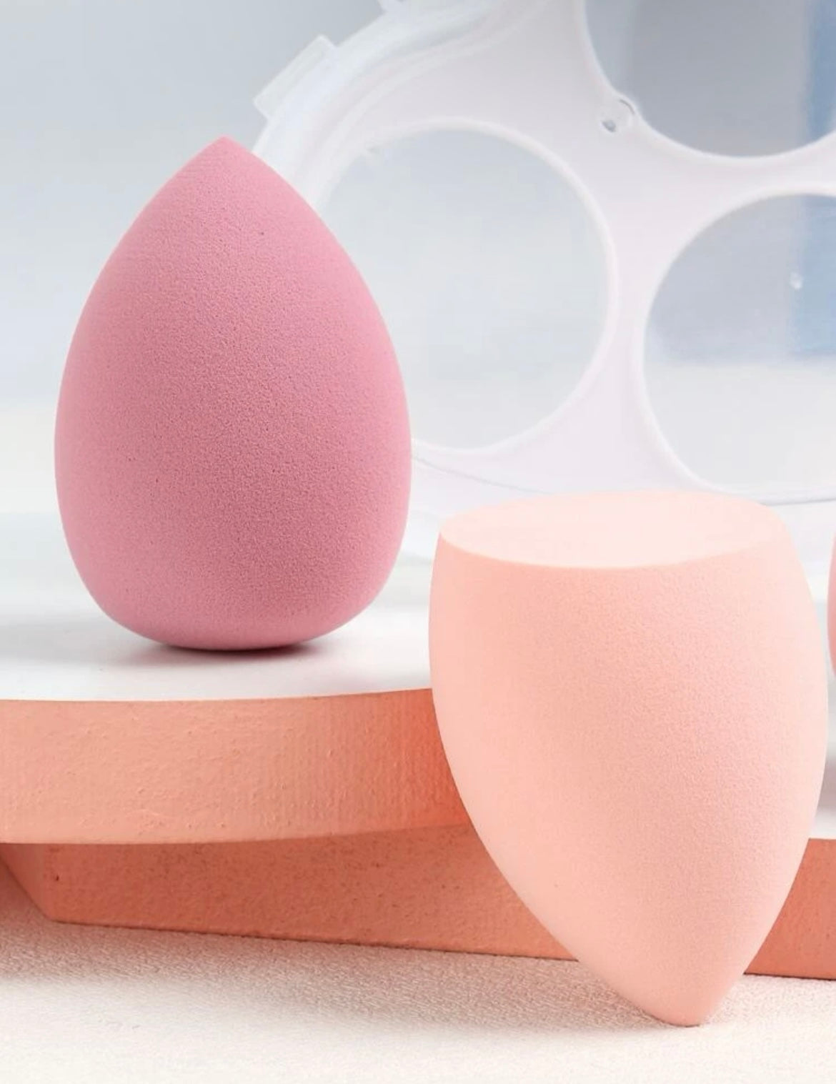 3 Piece Beauty Egg Blenders