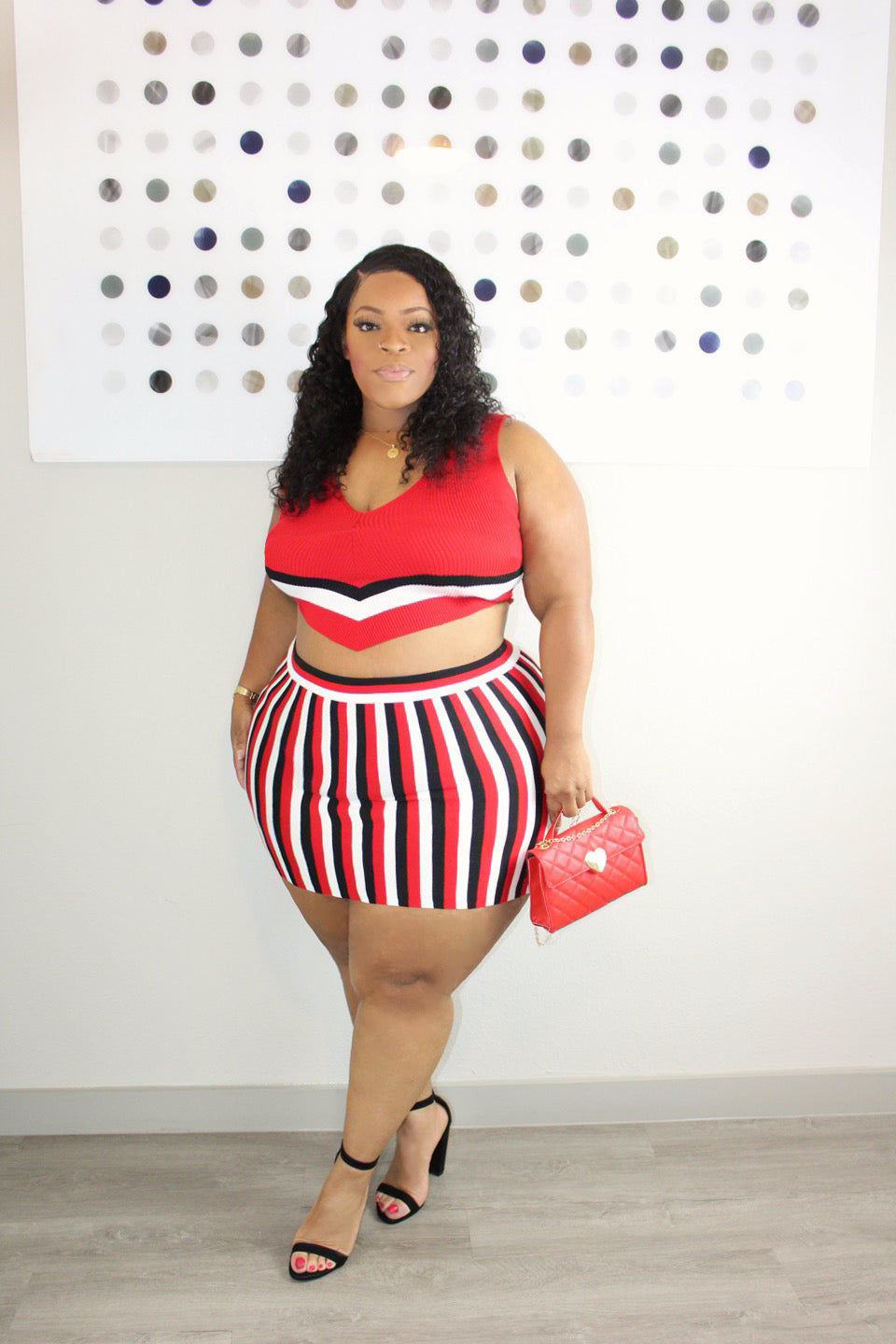 Ava Skirt Set