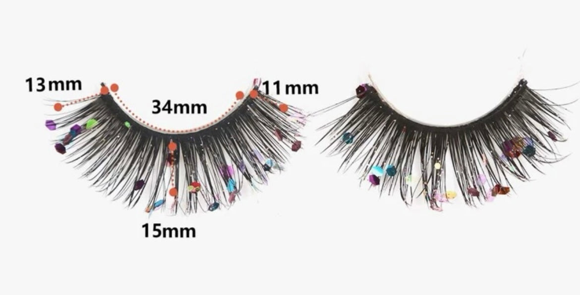 Disco Lashes