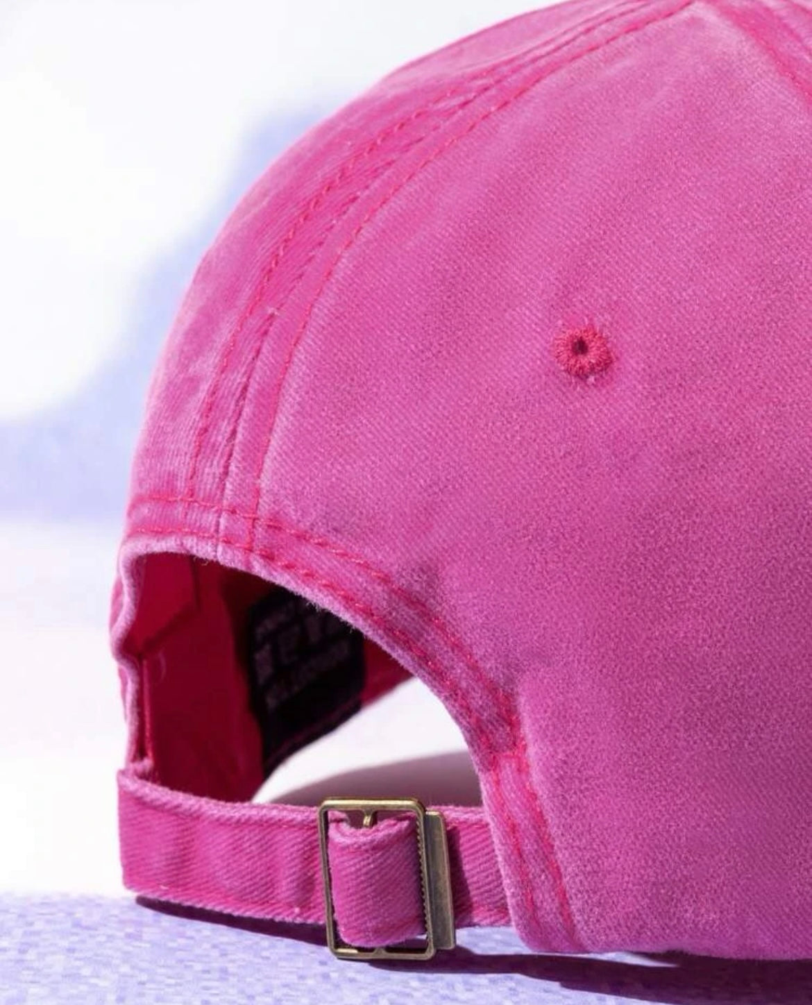 Thick Thighs Hat