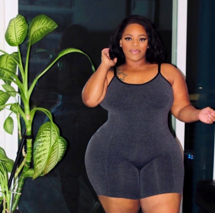 Control Shaping Romper( Shapewear)