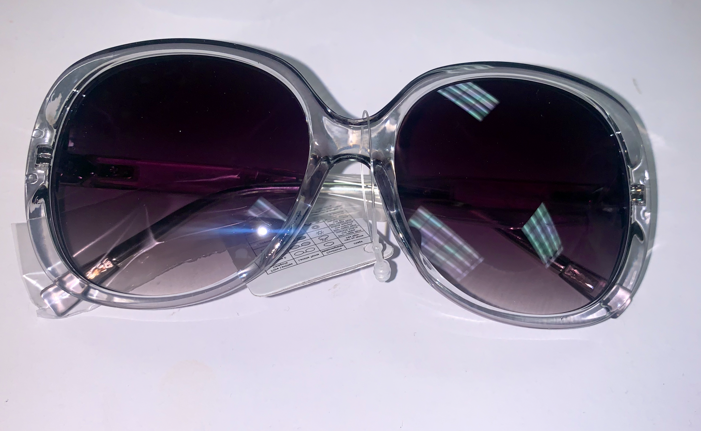 Gray Ombre Sunnies