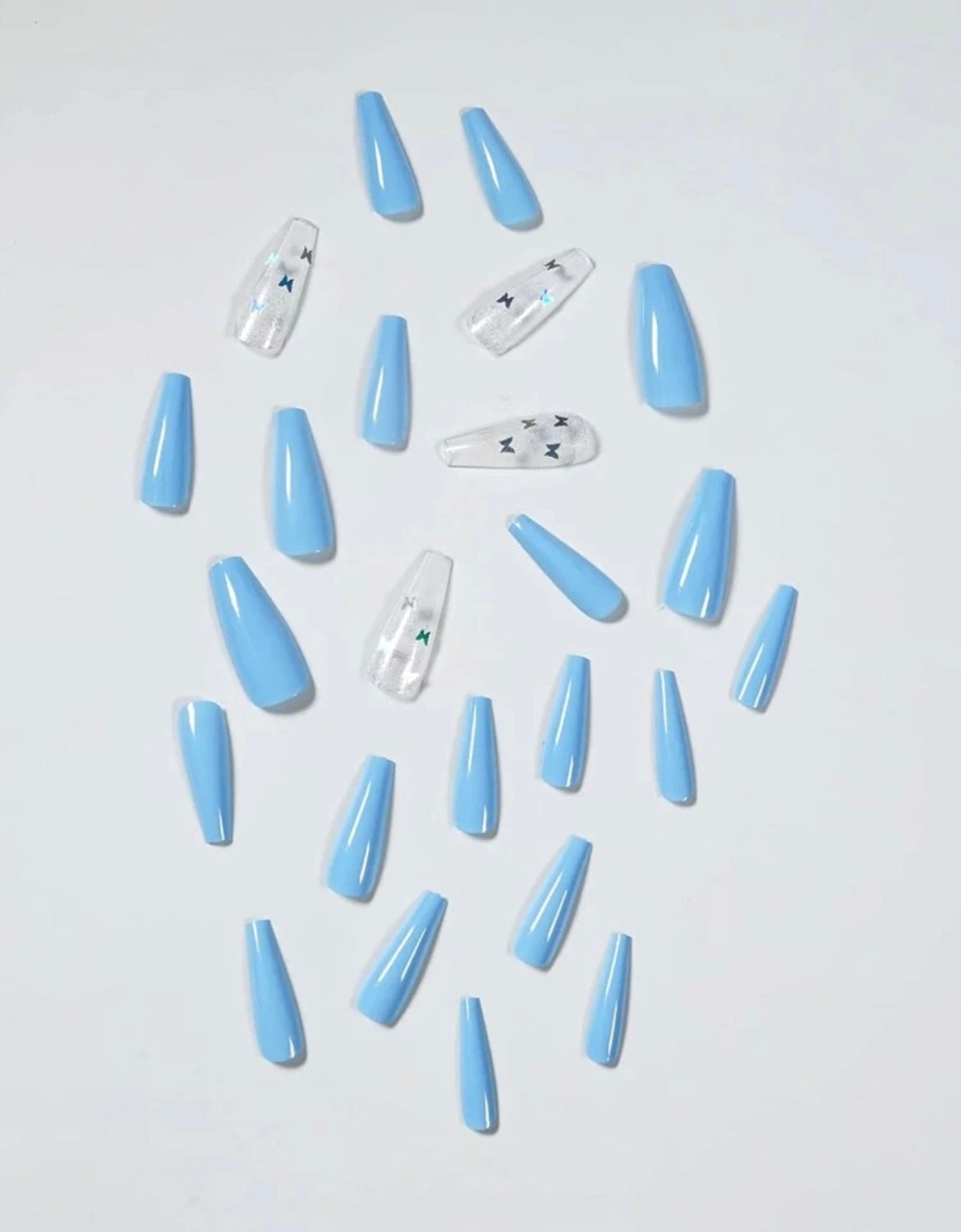 Blu Buttafly