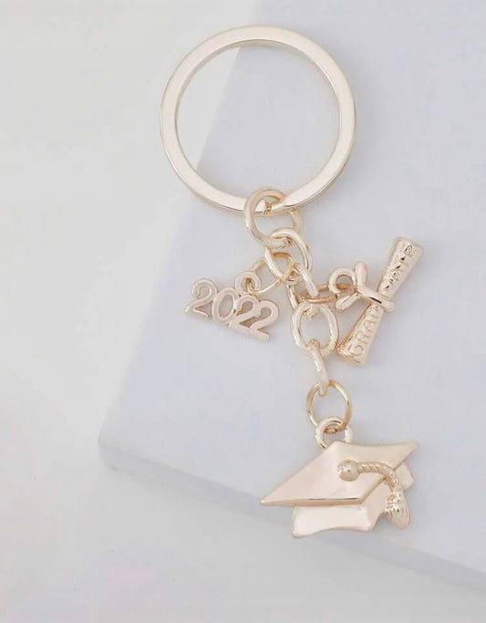 Class of 22' Keychain