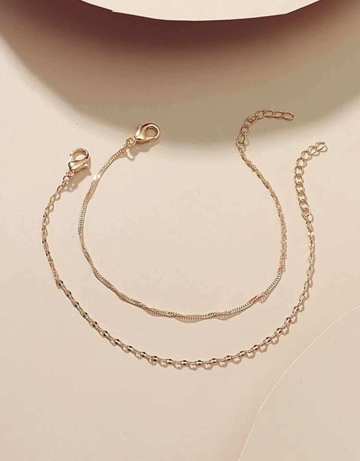 Minimalist Bracelet Set