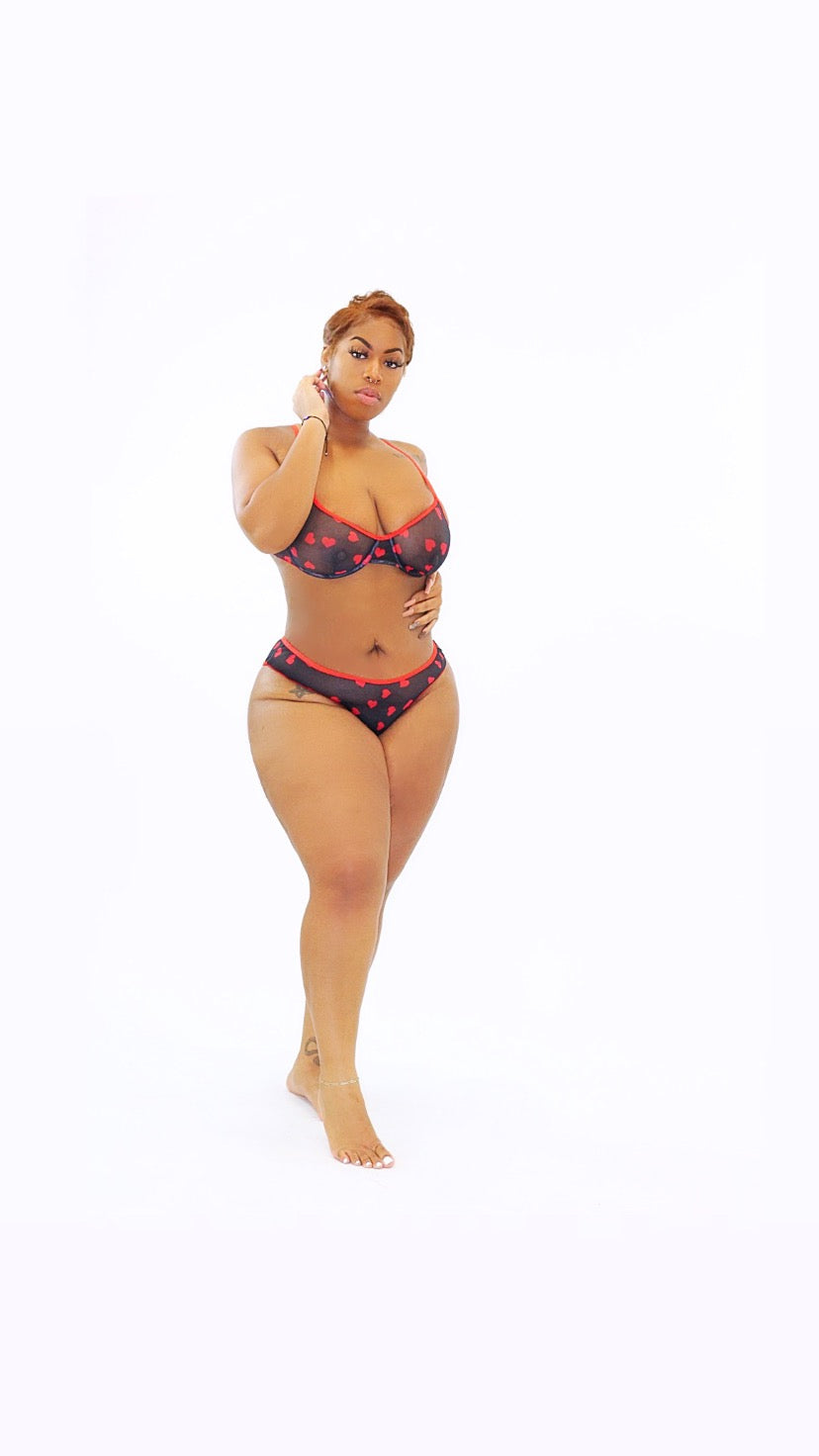 HeartThrob Set