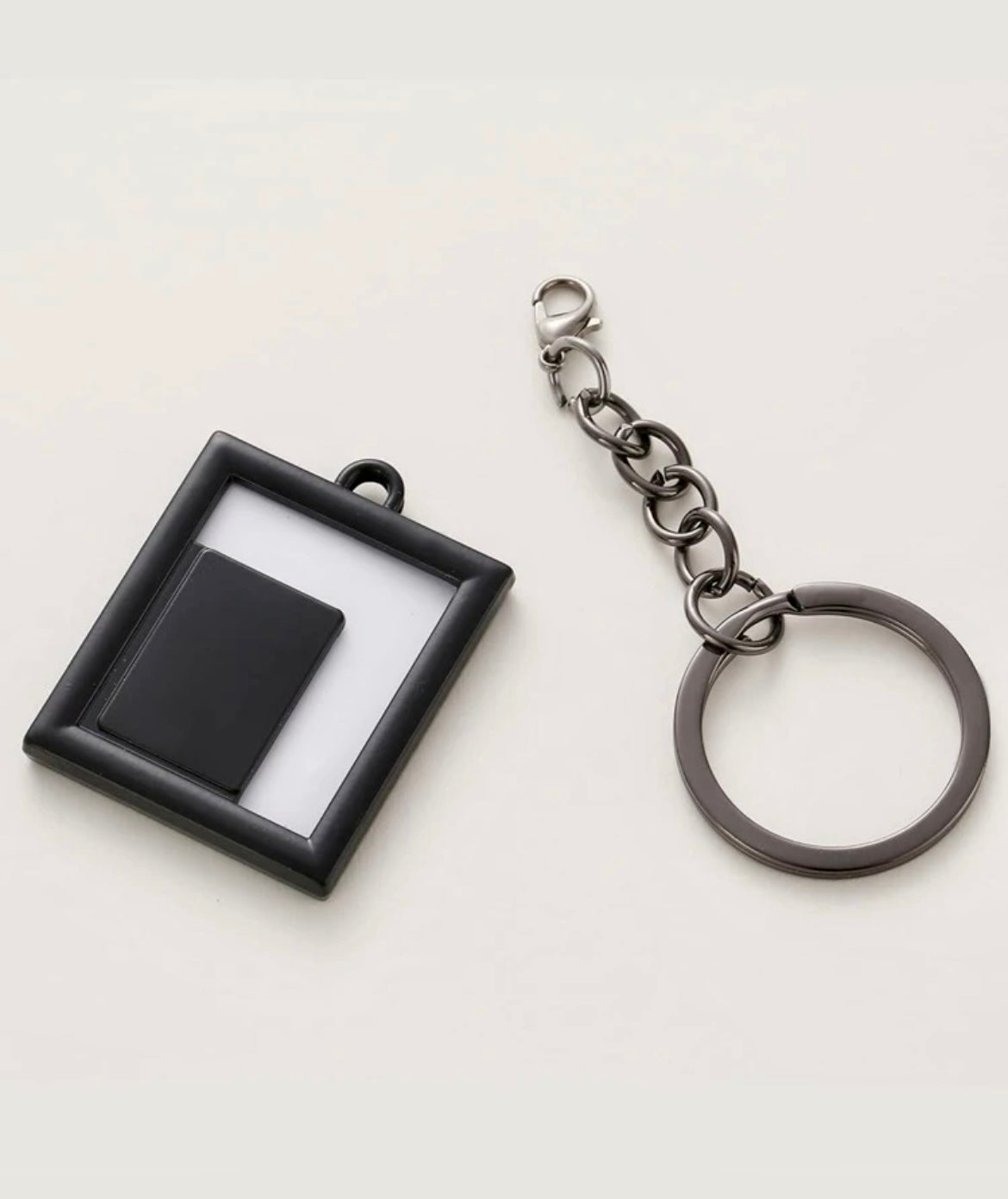 Photo Keychain