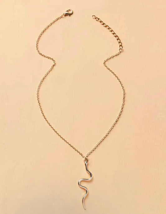 Snakey Necklace
