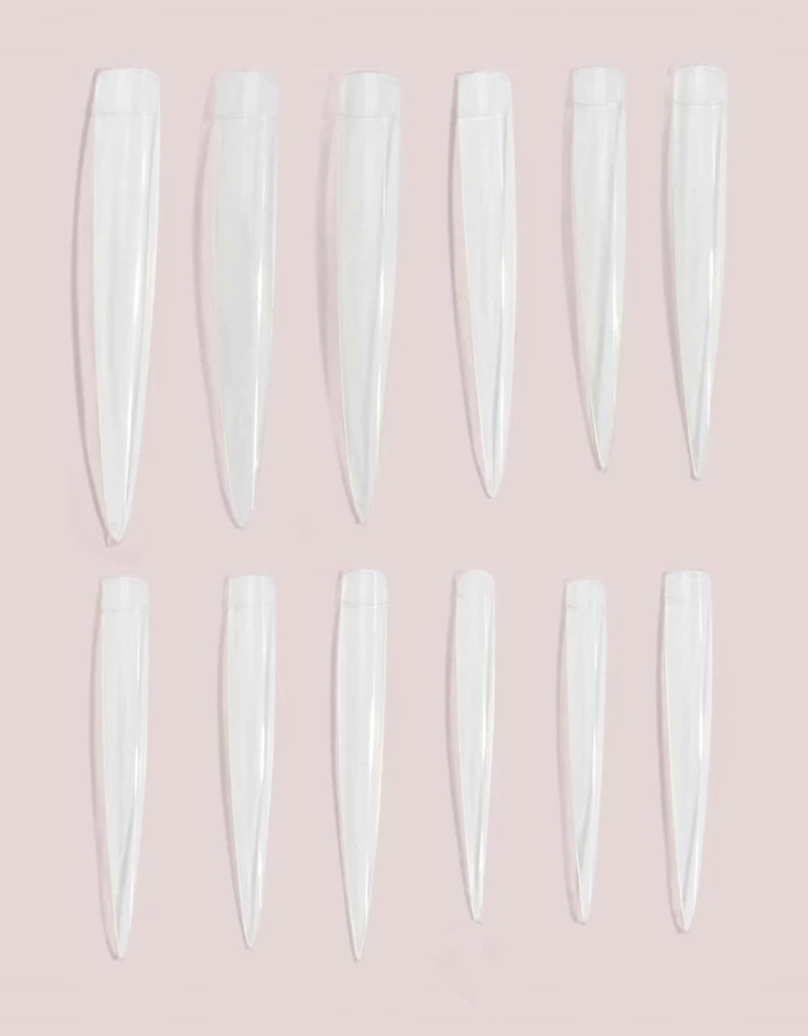 Extra Long Nail Tips