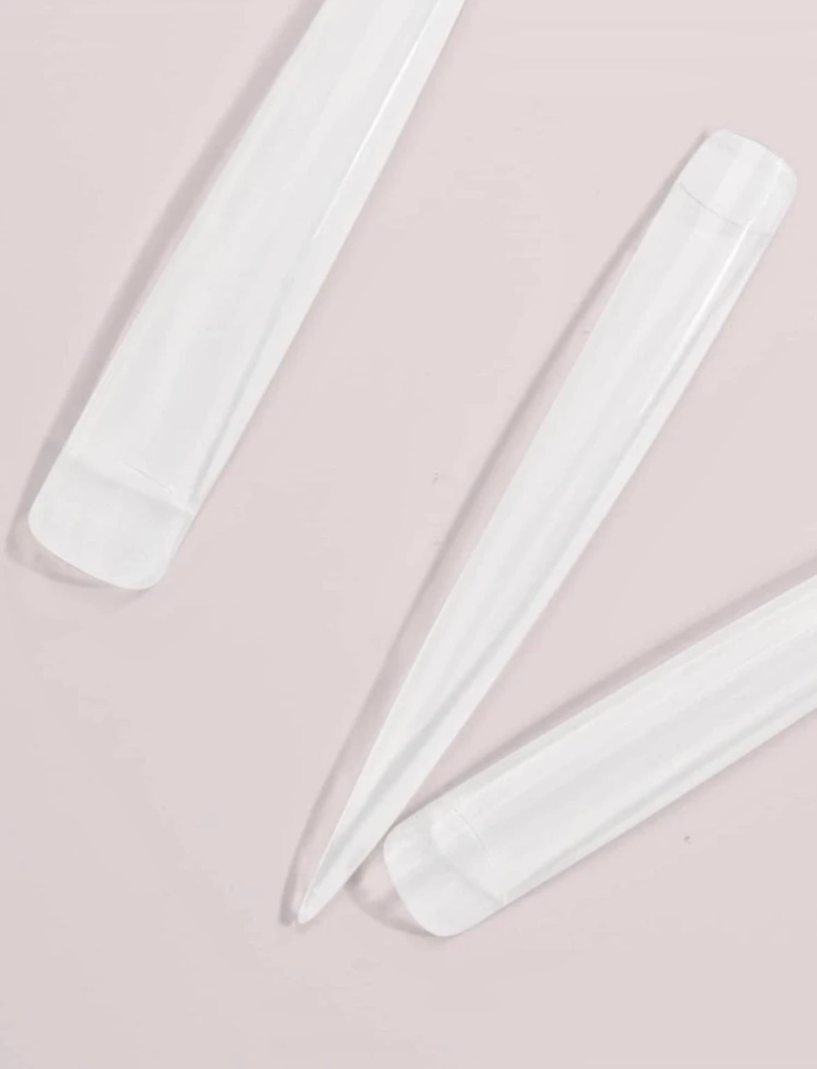 Extra Long Nail Tips