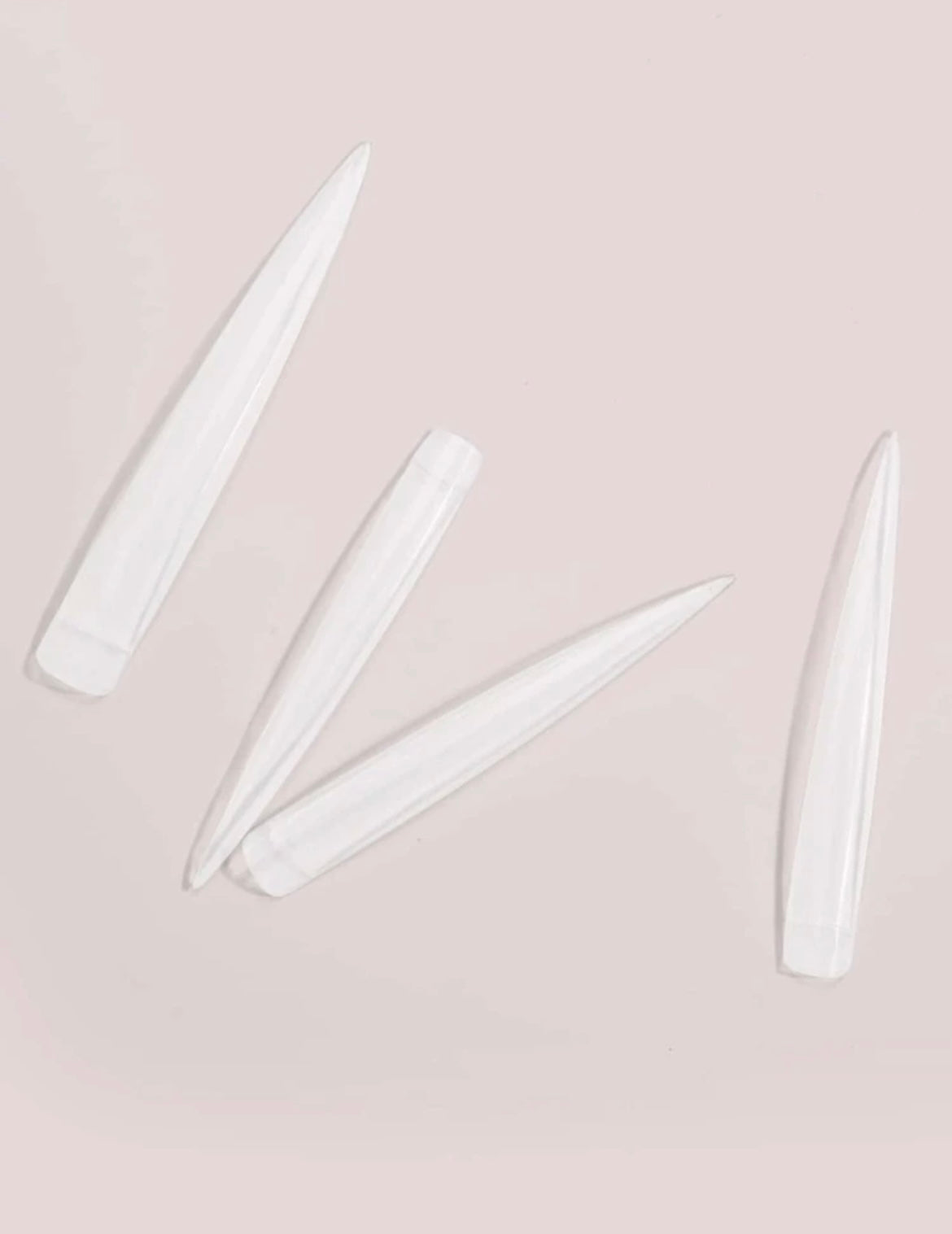 Extra Long Nail Tips
