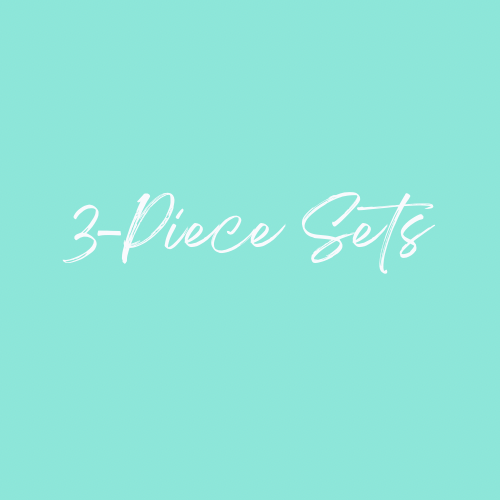 3-Piece Sets