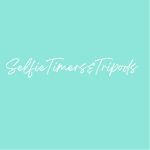 Selfie Timers & Tripods