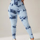 Sky Butt Sculpting Leggings