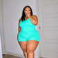 Blush Sleeper Onesie