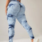 Sky Butt Sculpting Leggings