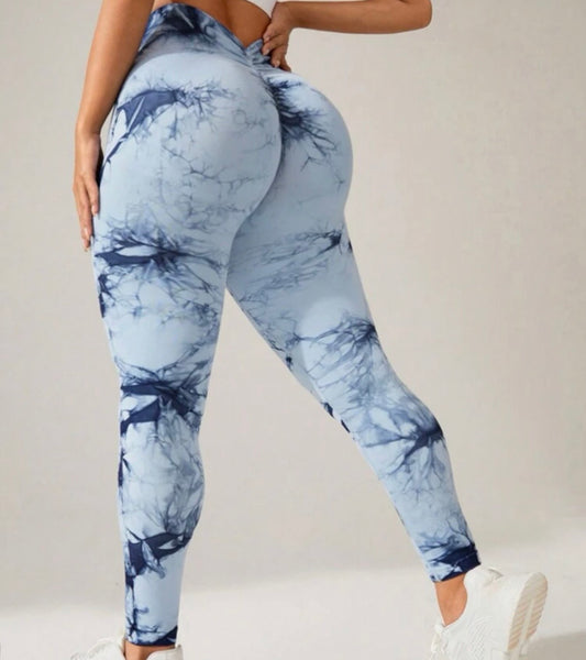 Sky Butt Sculpting Leggings