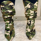 Camo Boots