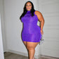 Spicy Sparkle Dress