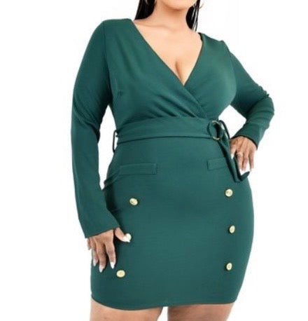 Salute Dress