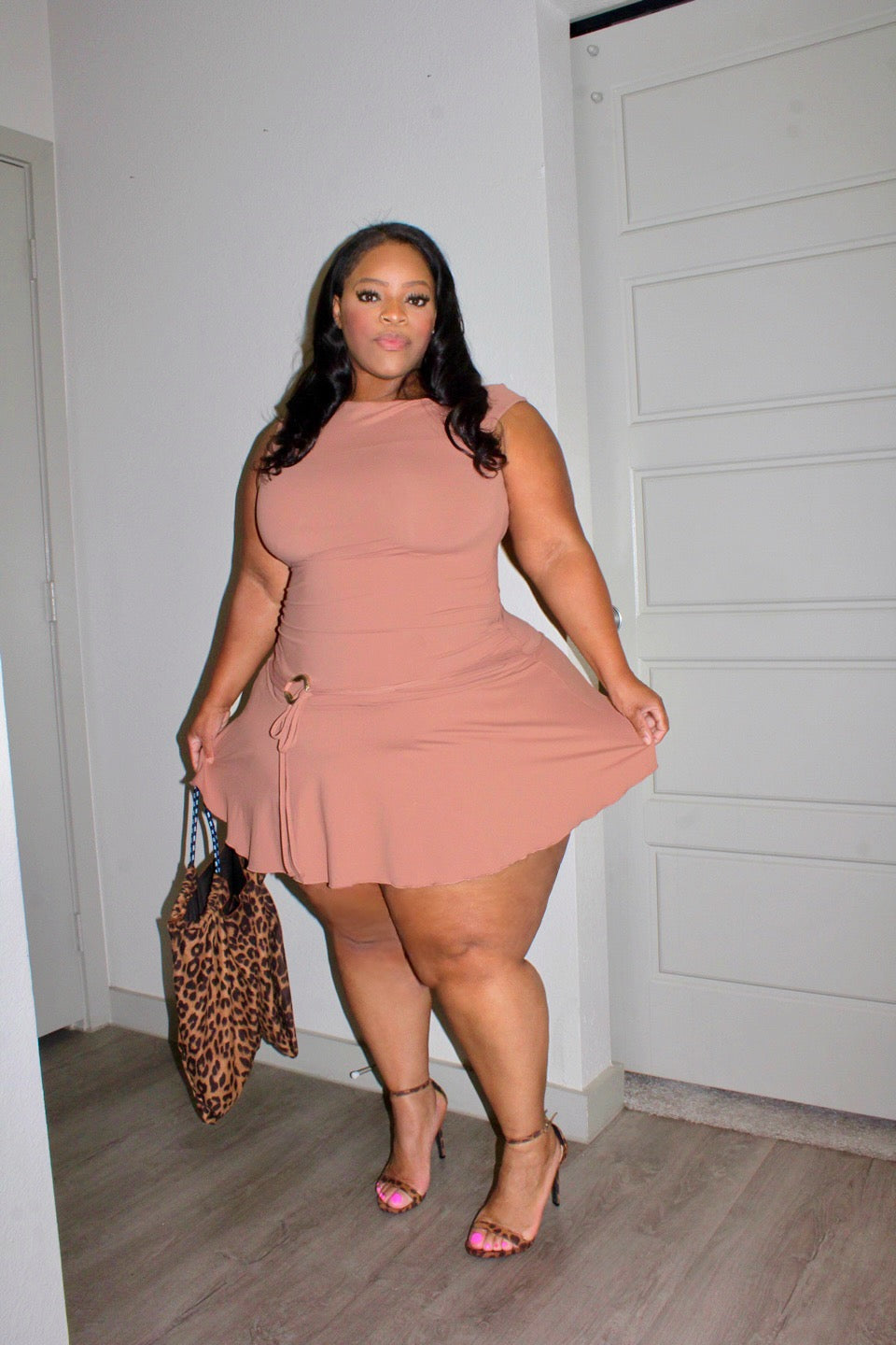 Butta Dress